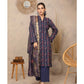 Salina Platinum By Regalia Textiles Printed Lawn Suits Unstitched 3 Piece - SM-07 - Summer Collection