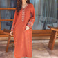 Essential By Asim Jofa Embroidered Jacquard Lawn Unstitched 2 Piece AJP-07