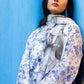 Salina by Regalia Textile Printed Lawn 3 Piece Unstitched Dress - RSPL-07 Summer Collection