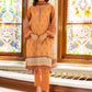 Salitex Kiara Printed Lawn Unstitched 3 Piece - SKL-D07