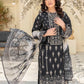 Afreen by Aalaya Embroidered Lawn 3 piece dress unstitched - AL23-D07