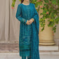 Ishq Aatish by Emaan Adeel Embroidered Chiffon Suits Unstitched 3 Piece EA23IA-07 Fareeda - Luxury Collection