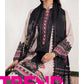 Colors by AlZohaib Textile Digital Printed 3 Piece Lawn Unstitched Dress - D07 Summer Collection
