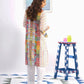 Mia digital Printed Lawn Unstitched 2 piece dress - GM2401A7