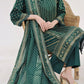 Daman By VS Textiles Printed Lawn Suits Unstitched 3 Piece VS24-D1 2907-A - Summer Collection
