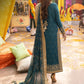 Chamak Damak by Asim Jofa Embroidered Suits Unstitched 3 Piece AJCD-07 - Festive Collection