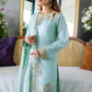Asim Jofa Embroidered Lawn Suits Unstitched 3 Piece AJCK-07 - Eid Collection