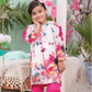 Regalia Textiles Printed Girls Lawn Suits Unstitched 2 Piece RGK-07 - Summer Collection