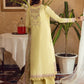 Meena Kumari By Aabyaan Embroidered Chikankari Lawn 3pc Suits Unstitched AB-07 Zeenat