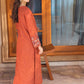 Essential By Asim Jofa Embroidered Jacquard Lawn Unstitched 2 Piece AJP-07