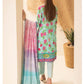 Colors by Al Zohaib Printed Lawn Suits Unstitched 3 Piece CSD-23-07 - Summer Collection