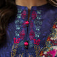Rang Pasand by Gulljee Embroidered Lawn Unstitched 3 Piece Dress - GRP2406A7