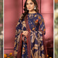 Pairoz by GJC Printed Lawn 3 piece Unstitched dress - PGJ-A07