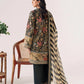 Sable Vogue Embroidered Lawn Suits Unstitched 3 Piece - SAL-07-23-V1