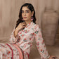 Identic Separate Mid Summer Printed Cotton 3 Piece Unstitched - ISMSC3 - 07