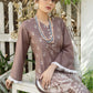 Nisha by Aalaya Embroidered Lawn Unstitched Shirt NEK- D07