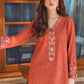 Essential By Asim Jofa Embroidered Jacquard Lawn Unstitched 2 Piece AJP-07