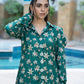 Identic Separates By Regalia Textiles Printed Linen Suits Unstitched 2 Piece RTPL-D-07 - Winter Collection