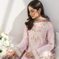 Shezlin by Aabyaan Embroidered Chikankari Suits Unstitched 3 Piece AS-AR-07 ELAF  - Summer Collection