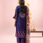 Rang Pasand by Gulljee Embroidered Lawn Unstitched 3 Piece Dress - GRP2406A7