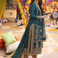 Chamak Damak by Asim Jofa Embroidered Suits Unstitched 3 Piece AJCD-07 - Festive Collection
