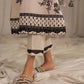 Sahar Printed Lawn Suits Unstitched 3 Piece SHR-S24-PL-V1-07 - Summer Collection