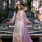 Noor By Saadia Asad Embroidered Lawn Suits Unstitched 3 Piece D07 - Fauna