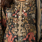 Sable Vogue Embroidered Lawn Suits Unstitched 3 Piece - SAL-07-23-V1