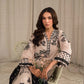 Sahar Printed Lawn Suits Unstitched 3 Piece SHR-S24-PL-V1-07 - Summer Collection