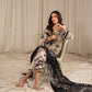 Sahar Printed Lawn Suits Unstitched 3 Piece SHR-S24-PL-V1-07 - Summer Collection