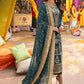 Chamak Damak by Asim Jofa Embroidered Suits Unstitched 3 Piece AJCD-07 - Festive Collection