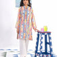 Mia digital Printed Lawn Unstitched 2 piece dress - GM2401A8
