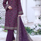 Daman By VS Textiles Printed Lawn Suits Unstitched 3 Piece VS23-805-A - Summer Collection