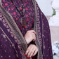 Daman By VS Textiles Printed Lawn Suits Unstitched 3 Piece VS23-805-A - Summer Collection