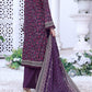 Daman By VS Textiles Printed Lawn Suits Unstitched 3 Piece VS23-805-A - Summer Collection