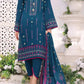 Daman By VS Textiles Printed Lawn Suits Unstitched 3 Piece VS23-806-A - Summer Collection