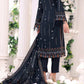 Daman By VS Textiles Printed Lawn Suits Unstitched 3 Piece VS23-806-B - Summer Collection