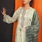 Kotor by Rashid Textile Embroidered Lawn Unstitched 3 Piece Dress - RTC-8135