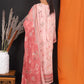 Kotor by Rashid Textile Embroidered Lawn Unstitched 3 Piece Dress - RTC-8136