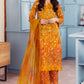 Ballerina By Nureh Embroidered Chikankari Lawn Suits Unstitched 2 Piece NU2- 82