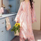 Ballerina By Nureh Embroidered Chikankari Lawn Suits Unstitched 2 Piece NU2- 83