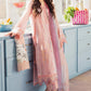 Ballerina By Nureh Embroidered Chikankari Lawn Suits Unstitched 2 Piece NU2- 83
