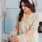 Ballerina By Nureh Embroidered Chikankari Lawn Suits Unstitched 2 Piece NU2- 84
