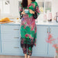 Ballerina By Nureh Embroidered Chikankari Lawn Suits Unstitched 2 Piece NU2- 85