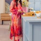 Ballerina By Nureh Embroidered Chikankari Lawn Suits Unstitched 2 Piece NU2- 86