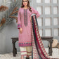 Devina by Tawakkal Embroidered Lawn Dress 3 Piece Unstitched - D-8741