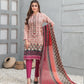 Devina by Tawakkal Embroidered Lawn Dress 3 Piece Unstitched - D-8742