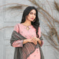 Devina by Tawakkal Embroidered Lawn Dress 3 Piece Unstitched - D-8743
