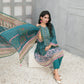 Devina by Tawakkal Embroidered Lawn Dress 3 Piece Unstitched - D-8745