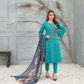 Devina by Tawakkal Embroidered Lawn Dress 3 Piece Unstitched - D-8746